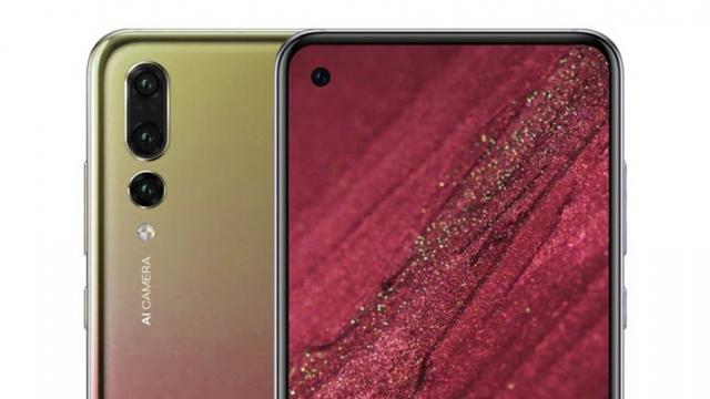 <b>Huawei Nova 4 primește o randare concept; Vedem cum arată telefonul cu decupaj în ecran pentru camera selfie</b>În vreme ce Samsung Galaxy A8s, primul telefon al sud-coreenilor ce va aduce un decupaj circular direct în ecran pentru camera selfie tocmai ce și-a dezvăluit dotările hardware, iată că rivalul Huawei ce va opta pentru un decupaj similar 