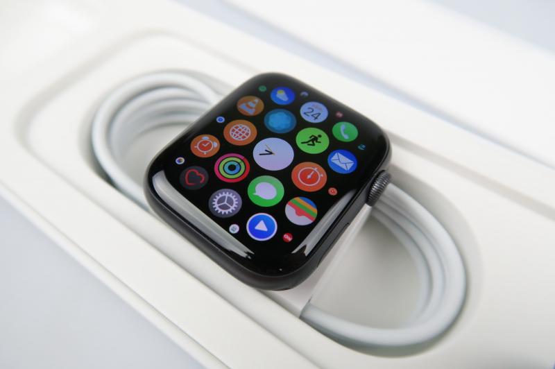 Apple Watch Series 4 44mm - Unboxing: Apple-Watch-4-44mm_027.JPG