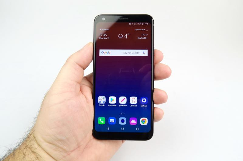 LG Q7 - Galerie foto Mobilissimo.ro: LG-Q7_050.JPG