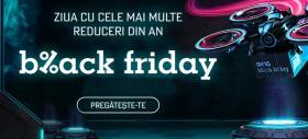 Când va fi organizat Black Friday 2022? O scăpare eMAG pare să dezvăluie data celui mai așteptat eveniment de shopping din acest an