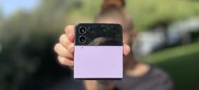 Samsung Galaxy Z Flip4: Cameră cu rezultate spectaculoase la close-up, claritate și selfie-uri de calitate