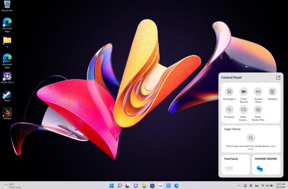 HUAWEI MateBook X Pro 2022 - Aplicații: capture_20220905065749948.jpg