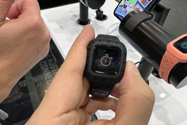 vivofit jr. 3 Marvel Black Panther Edition - Fotografii hands-on de la IFA 2022