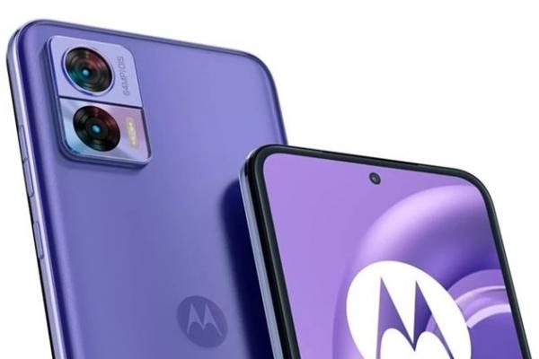 Motorola Edge 30 Neo a sosit: culori Pantone, Ready For şi camere multifuncţionale