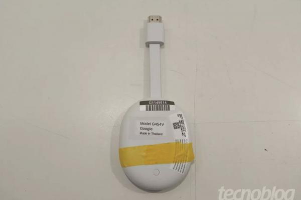 Google Chromecast 2022 - Fotografii leak