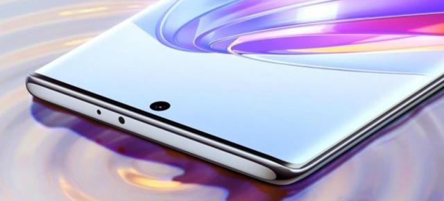 HONOR X40 primeşte un teaser sub formă de randări şi specificaţii ale ecranului, un OLED curbat 10 bit