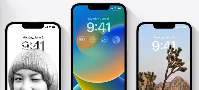 Actualizarea stabilă la iOS 16 va fi disponibilă din 12 septembrie pentru toate iPhone-urile compatibile; Vine și watchOS 9 pentru Apple Watch