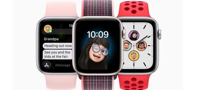 Preț și disponibilitate Apple Watch SE (2022) în România