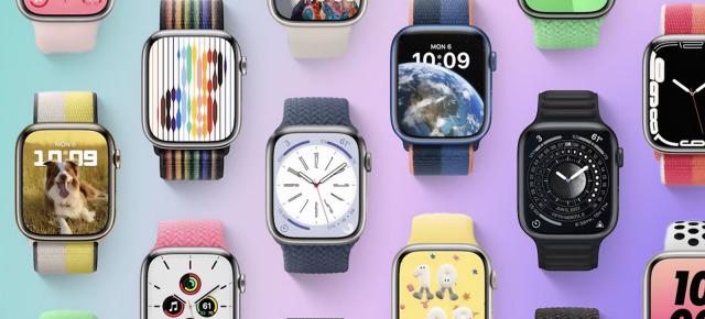 Apple distribuie în acest moment actualizarea la watchOS 9, iPadOS 15.7 și tvOS 16
