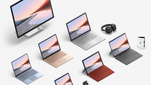 <b>Microsoft va lansa o mulțime de dispozitive Surface în această toamnă; Iată ce ne-ar pregăti compania</b>Toamna se numără bobocii ar spune unii, însă noi obișnuim să spunem „toamna se numără lansările”, având în vedere câte evenimente au loc în această perioadă. Dacă Apple va susține evenimentul de debut al seriei iPhone 14 mâine, azi aflăm că și Microsoft n