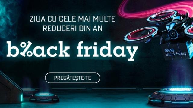 <b>Când va fi organizat Black Friday 2022? O scăpare eMAG pare să dezvăluie data celui mai așteptat eveniment de shopping din acest an</b>Iată că a sosit și toamna, elevii au început toamna, iar campaniile Back to School sunt încă în desfășurare. Totuși, au mai rămas doar două luni până la cel mai așteptat eveniment de shopping din acest an - Black Friday 2022. De obicei aflăm detalii