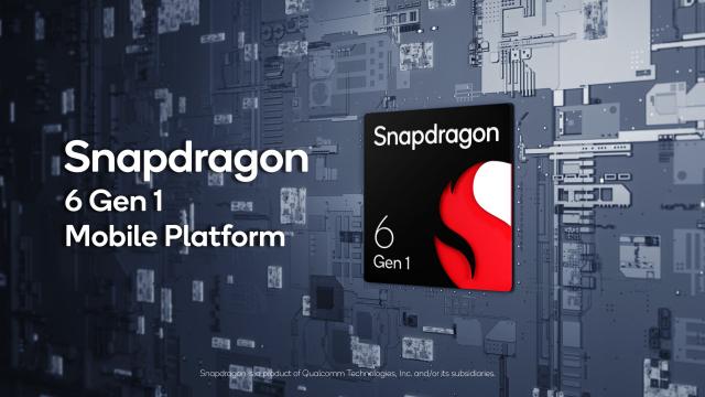 <b>Qualcomm anunță procesoarele Snapdragon 6 Gen 1 şi Snapdragon 4 Gen 1</b>După Qualcomm Snapdragon 8 Gen 1 şi Snapdragon 8+ Gen 1 am avut parte de o lansare a lui Qualcomm Snapdragon 7 Gen 1 pentru zona midrange şi acum coboram şi în seriile 6 şi 4. Da, Qualcomm trece de paradigmă Snapdragon 4xx şi 6xx, lansând seriile