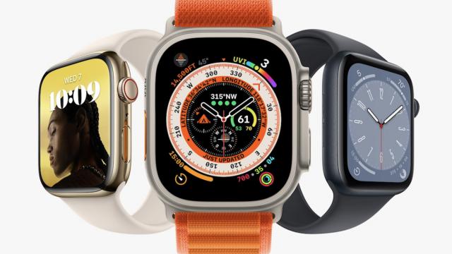 <b>Apple Watch Ultra a sosit, cu cadran de 49 mm şi corp robust, autonomie dublă faţă de alte ceasuri Apple</b>Apple a ţinut pe 7 septembrie marele său eveniment de toamnă şi pe lângă iPhone 14 şi Apple Watch Series 8 am avut şi un ceas complet nou. E vorba despre Apple Watch Ultra, cel mai mare smartwatch Apple de până acum, unul robust şi cu autonomie dublă.