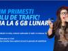 Noua ofertă promoțională pentru utilizatorii de cartele pre-paid Digi Mobil aduce trafic dublu de date