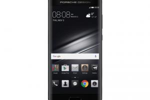 Huawei Mate 9 PORSCHE DESIGN