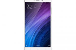 Xiaomi Redmi 4 Prime