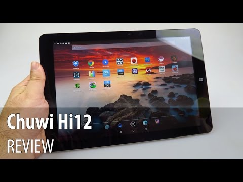 Chuwi Hi12 Video Review în Limba Română