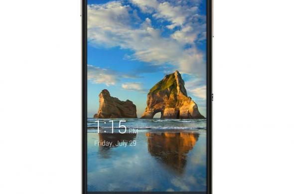 Alcatel Idol 4s Windows - Fotografii oficiale: Alcatel Idol 4s (1).jpg