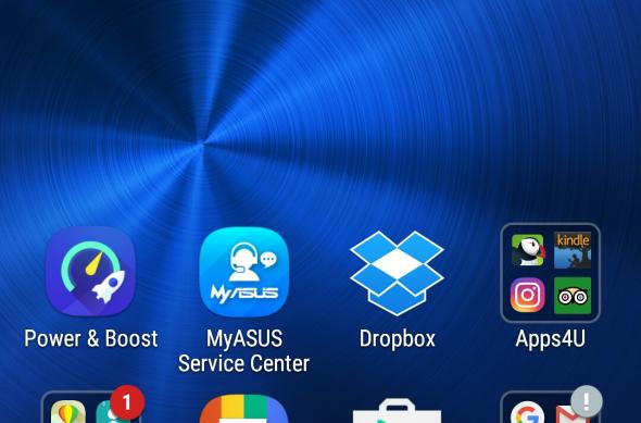 ASUS ZenFone 3 (ZE520KL) - Screenshots: Screenshot_20161003-131418.jpg
