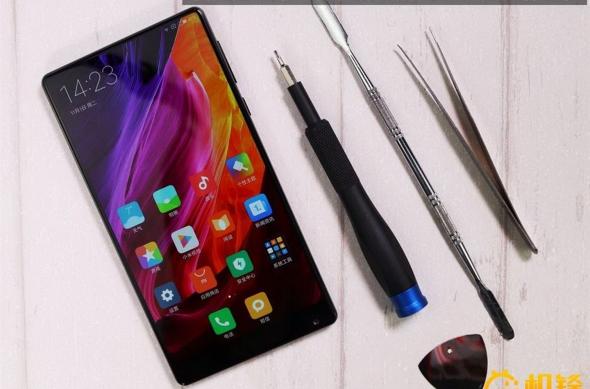 Xiaomi Mi MIX - Disecare: Mi-Mix-Teardown-2.jpg