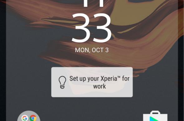 Sony Xperia X Compact - Screenshots: Screenshot_20161003-113309.jpg