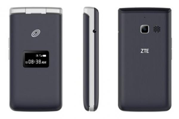 ZTE lansează smartphone-ul cu clapetă Cymbal-T; terminal de buget cu preț de 99.99 dolari