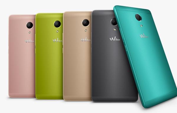 Wiko Robby 3G - Fotografii oficiale