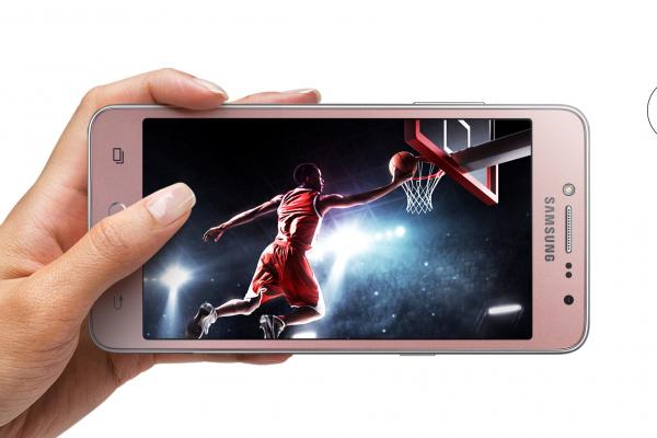 Samsung Galaxy J2 Prime - Fotografii oficiale