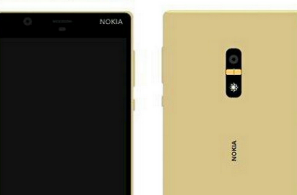 Nokia D1C primeşte câteva randări pe Weibo, cu un design neimpresionant, scanner de amprente frontal şi procesor Snapdragon 430 la bord