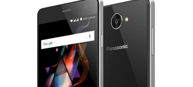 Panasonic P71 e un nou smartphone midrange cu ecran HD de 5 inch, VoLTE şi preţ accesibil