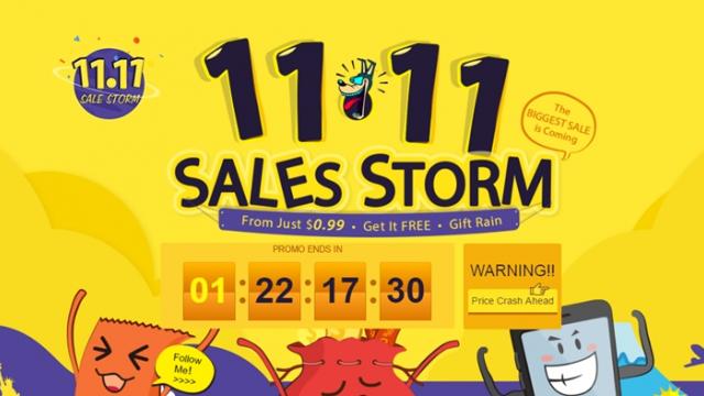 <b>Un retailer chinez ne aduce smartphone-ul Xiaomi Mi 5s pentru suma de doar 1290 lei; iată și alte reduceri!</b>Cei de la GearBest.com au în desfășurare în acest moment o nouă campanie de reduceri ce ne aduce prețuri foarte bune la numeroase produse comercializate. Printre acestea îl avem și pe Xiaomi Mi 5s, terminal cu procesor quad-core Qualcomm Snapdragon 821 