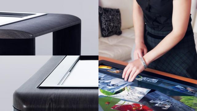 <b>Allview prezintă biroul interactiv SensyTouch în cadrul Microsoft Summit 2016</b>Evenimentul numit Microsoft Summit 2016 ce se desfășoară în București ne-a adus și un produs inedit din partea celor de la Allview. Este vorba despre biroul interactiv SensyTouch ce este disponibil în variante de la 40 și până la 150 inch, panoul oferind