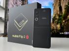 ZTE Nubia Flip 2 Unboxing: mai carismatic şi rezistent decât predecesorul, avem şi Gift Box simpatic 