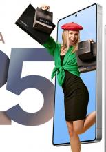 Samsung pregătește 60 de minute de oferte speciale în magazinul propriu, mâine pe 23 mai de la ora 20! Galaxy S25 Ultra va avea reducere!