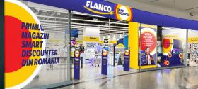 Flanco bagă 20 de milioane de lei în extinderea rețelei în 2025; revin magazinele mari în orașele importante