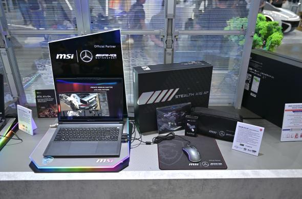 MSI - Laptopuri cu AI și ediții speciale, de design: DSC_8156.jpg
