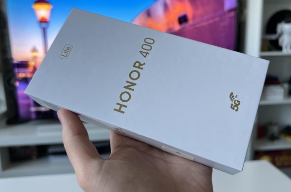 HONOR 400 Lite - Unboxing: IMG_0288.jpg