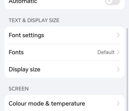 Honor 400 - Screenshots: Honor400 (6).jpg