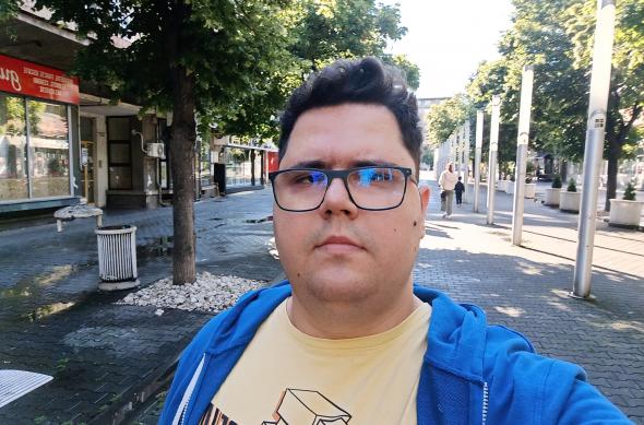 Honor 400 Lite - Mostre Foto (selfie): IMG_20250518_174530.jpg