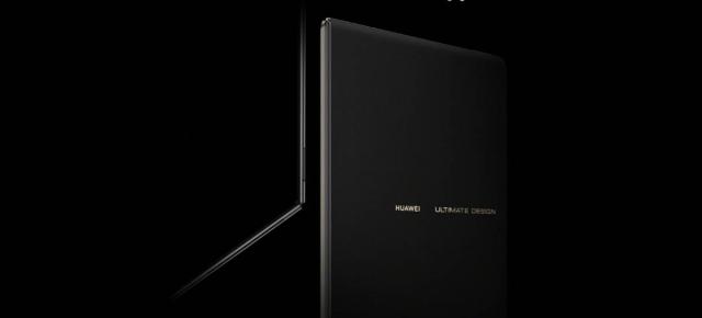 Huawei va lansa primul său PC pliabil pe 19 mai, cu propriul CPU; Aflăm stocare, RAM, culori