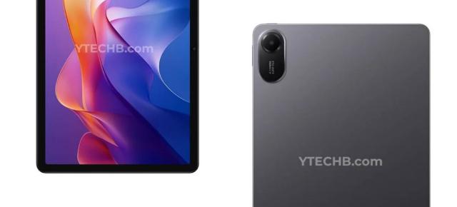 Redmi Pad 2 apare în imagini cu iz oficial; Tabletă accesibilă cu o construcție metalică și upgrade-uri modeste față de predecesor