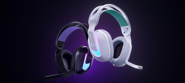 Căștile de gaming Logitech G522 au debutat! Au design nou și ergonomic, drivere audio PRO-G, microfon cu tehnologie BLUE VO!CE