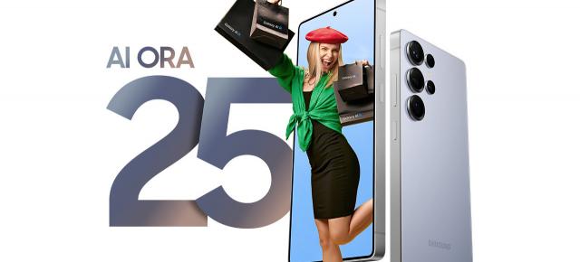 Samsung pregătește 60 de minute de oferte speciale în magazinul propriu, mâine pe 23 mai de la ora 20! Galaxy S25 Ultra va avea reducere!