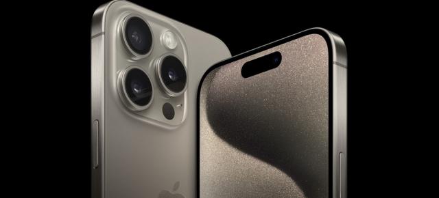 RESIGILATUL ZILEI #55: iPhone 15 Pro Max cu cip A17 Pro, carcasă din titan și zoom optic 5x; Performanță de elită într-un design premium și ușor