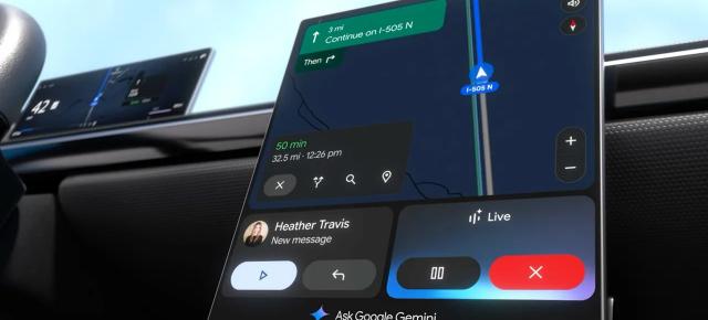 Android Auto permite de acum redarea de Netflix și YouTube în staționare; Apple blochează în continuare complet funcția pe CarPlay