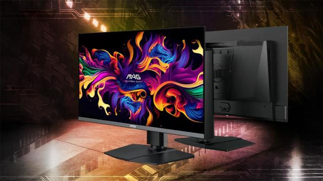 <b>Computex 2025: 500Hz pe QD-OLED? MSI lansează două monitoare pentru gaming de top </b>MSI a venit la Computex 2025 cu două monitoare QD-OLED care trag serios cu ochiul la zona de esports și gaming ultra-rapid. Este vorba despre MPG 271QR QD-OLED X50 și MAG 272QP QD-OLED X50, ambele cu diagonale de 27 de inci