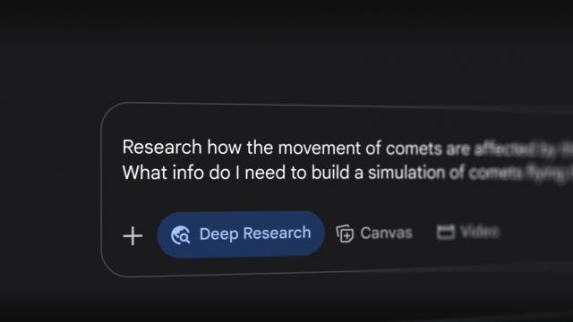 Google I/O 2025: Google adaugă upload de fișiere în Deep Research; Gemini analizează acum PDF-uri și imagini