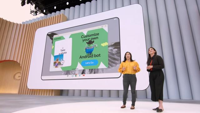 <b>Google confirmă oficial: Android va avea mod desktop nativ; vine odată cu Android 16 și suport extins pentru ecrane externe</b>După ani de speculații și soluții neoficiale, Google a confirmat oficial că va integra un mod desktop nativ în Android, începând cu versiunea 16. Informația a fost anunțată în cadrul Google I/O 2025, iar noutatea majoră este că funcția va fi parte din sis