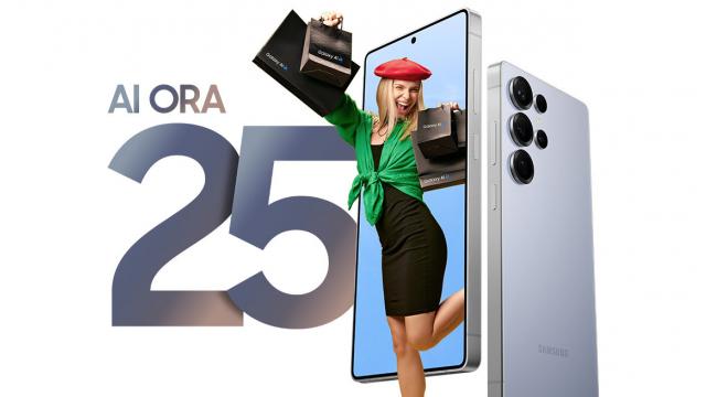 <b>Samsung pregătește 60 de minute de oferte speciale în magazinul propriu, mâine pe 23 mai de la ora 20! Galaxy S25 Ultra va avea reducere!</b>Urmăreai un produs Samsung de ceva timp și aștepți cu nerăbdare o reducere? Mâine pe 23 mai este șansa ta pentru că vom avea o ofertă specială în magazinul Samsung, cu 60 de minute pline de reduceri. Aflăm că mâine de la ora 20:00 
