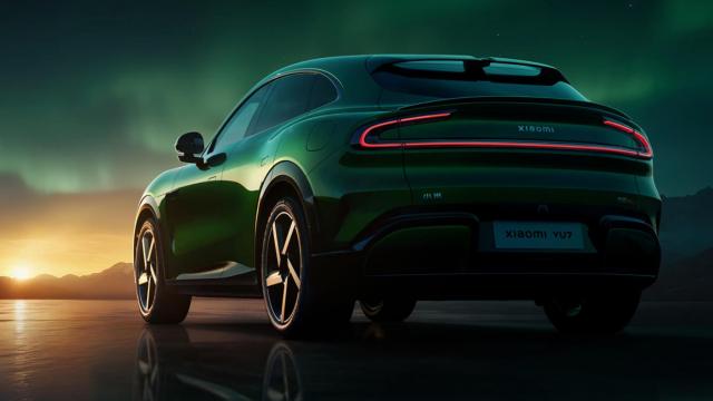 <b>Xiaomi lansează SUV-ul electric YU7; rival direct pentru Model Y de la Tesla</b>Xiaomi își consolidează prezența pe piața auto cu YU7, un SUV electric de lux, proiectat să concureze direct cu Tesla Model Y, oferind dimensiuni mai mari, tehnologie avansată și autonomie extinsă. Prezentat oficial pe 22 mai, YU7 este al doilea model..